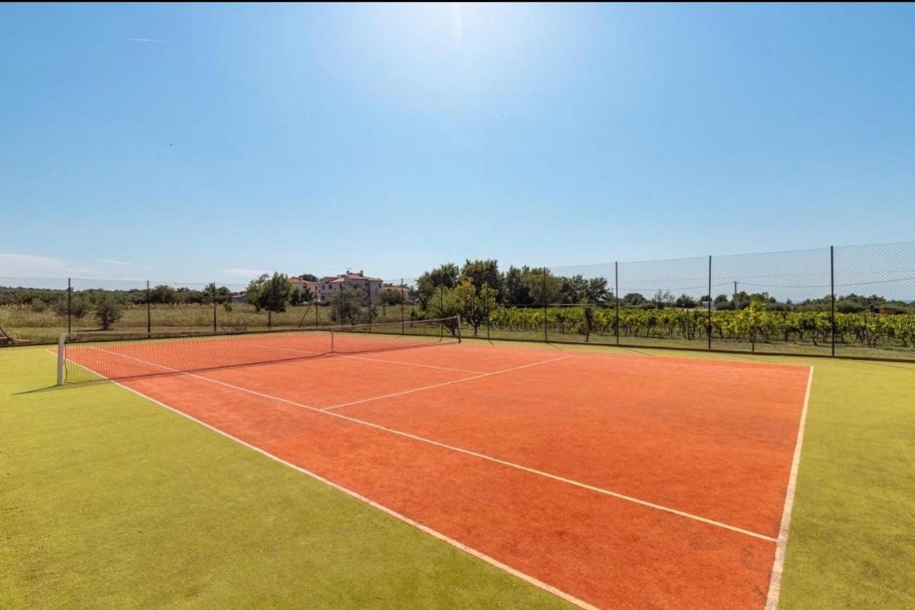 Apartment Aleks Tar-Vabriga 外观 照片