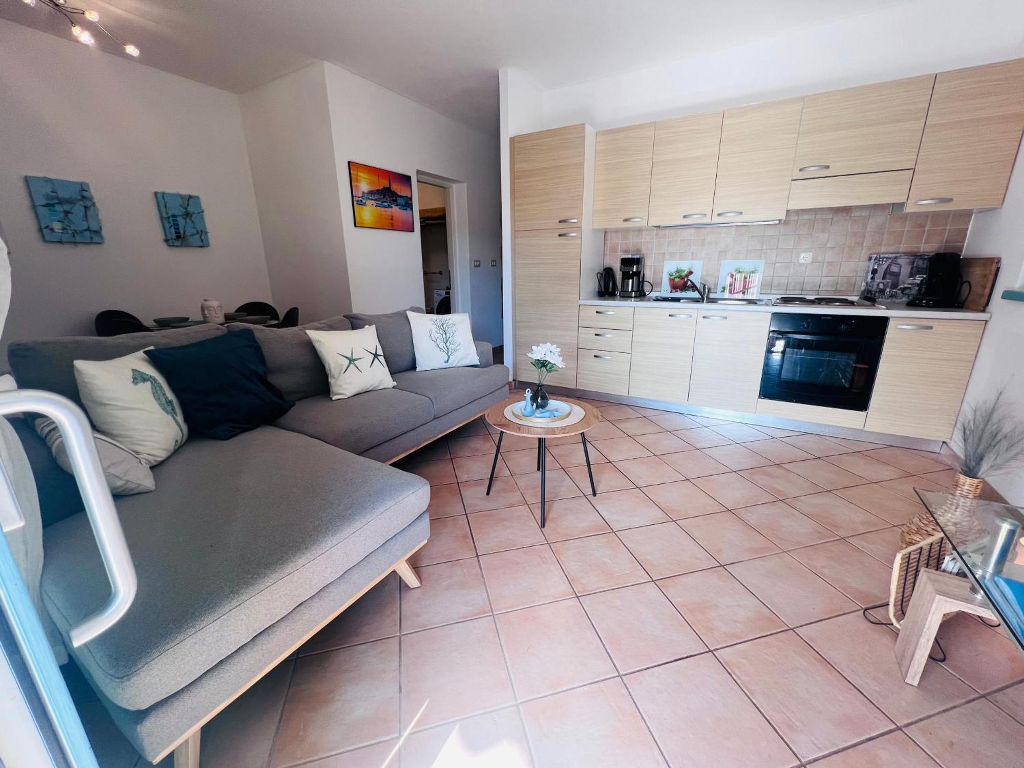 Apartment Aleks Tar-Vabriga 外观 照片