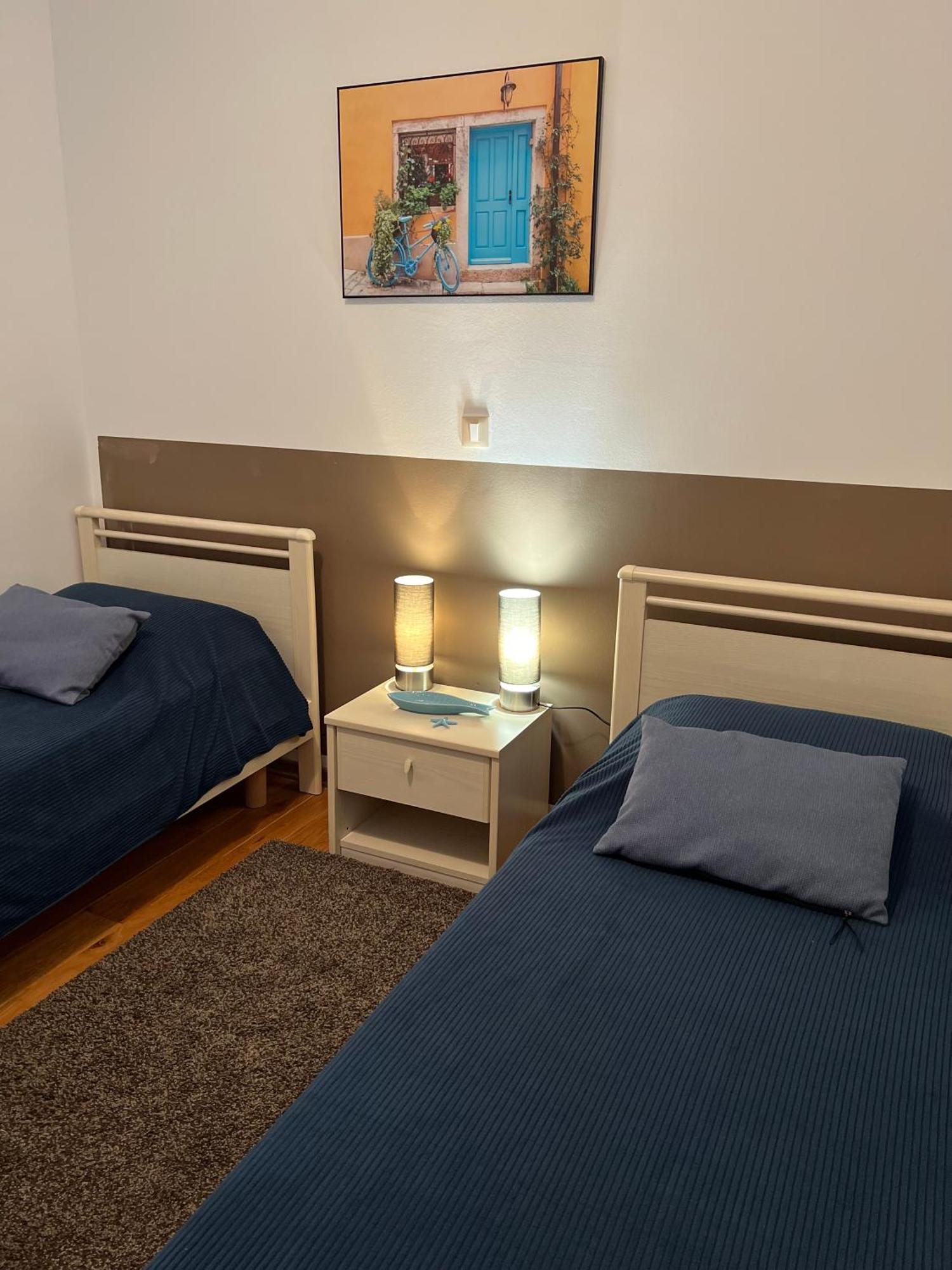 Apartment Aleks Tar-Vabriga 外观 照片