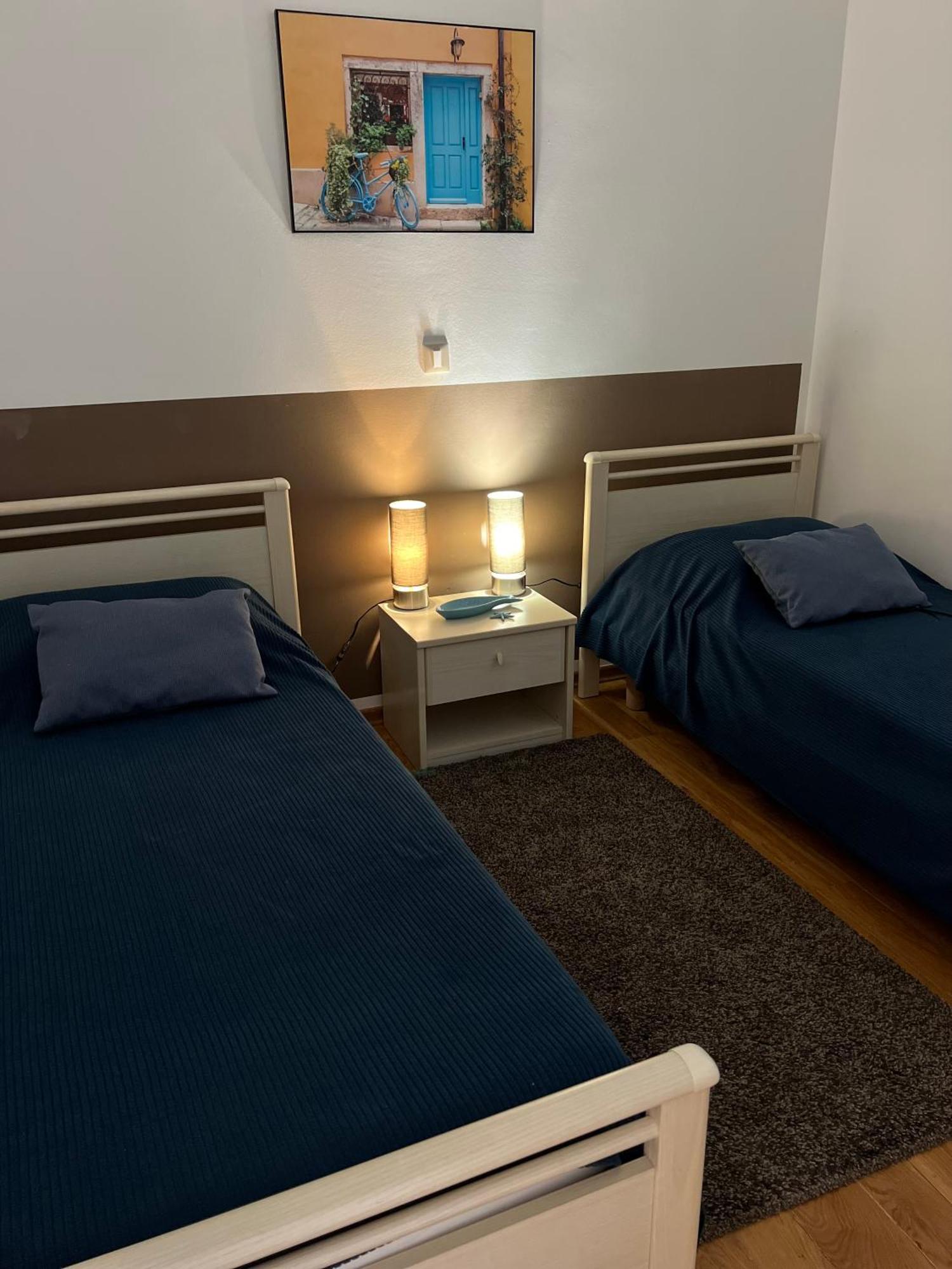 Apartment Aleks Tar-Vabriga 外观 照片