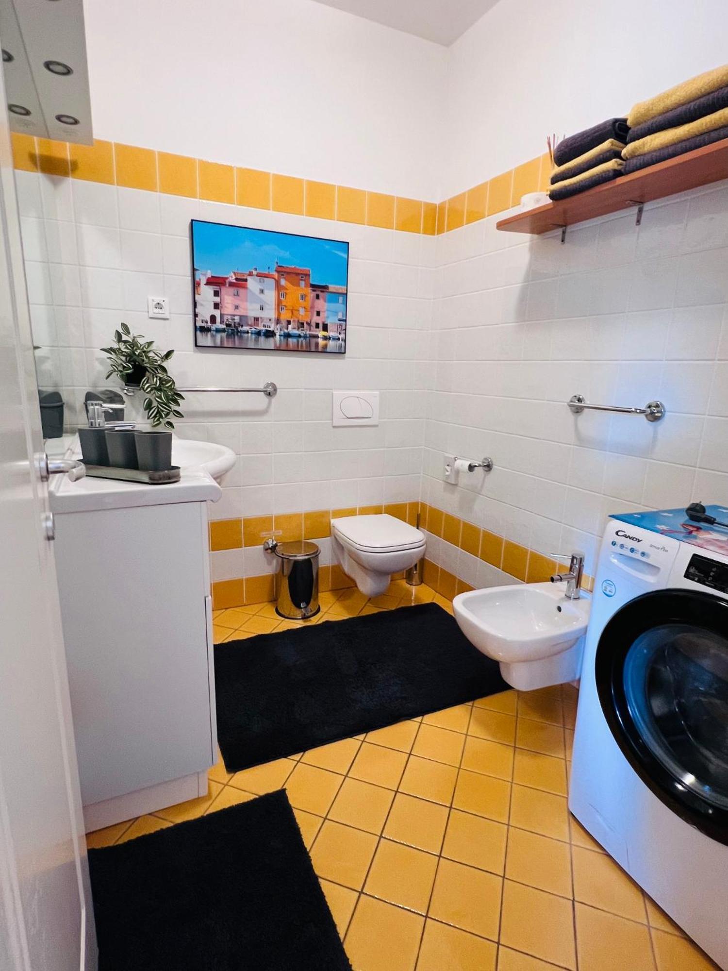 Apartment Aleks Tar-Vabriga 外观 照片