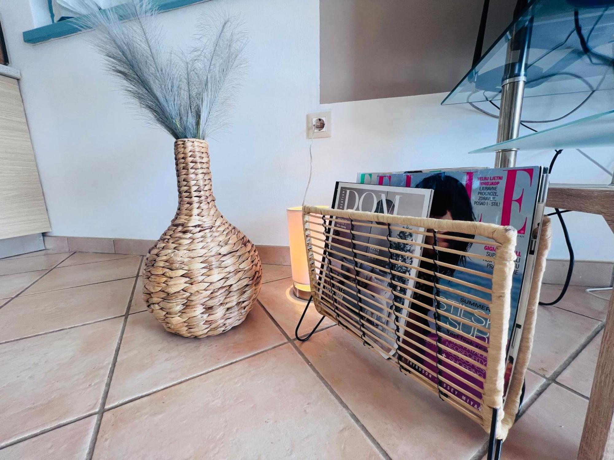 Apartment Aleks Tar-Vabriga 外观 照片