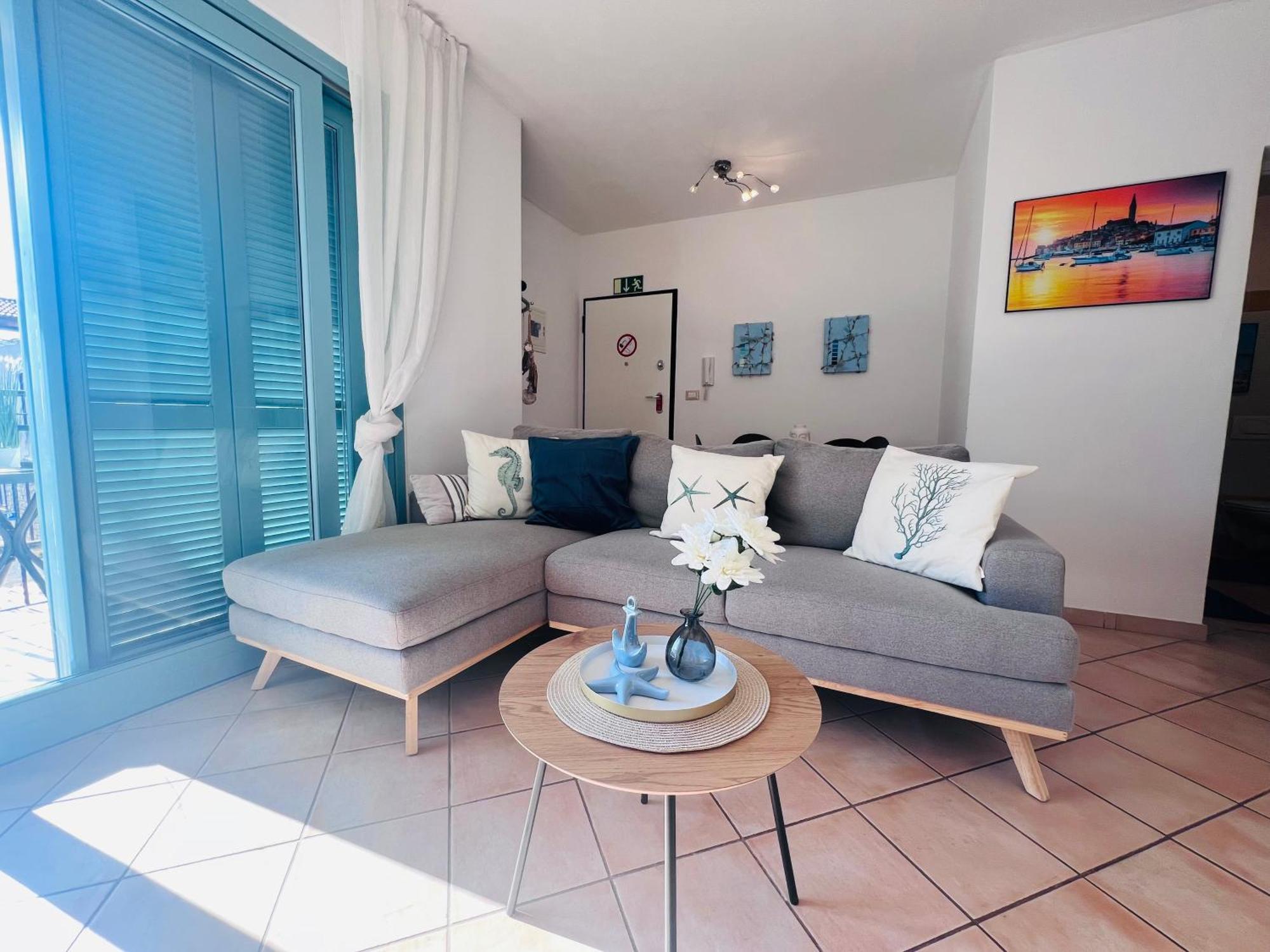 Apartment Aleks Tar-Vabriga 外观 照片